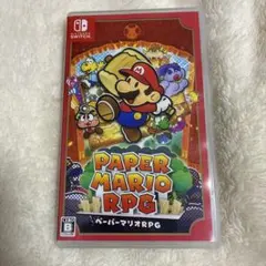 Switch ペーパーマリオRPG