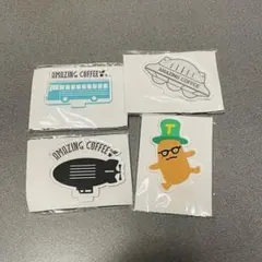 AMAZING COFFEE アクリルスタンド セット