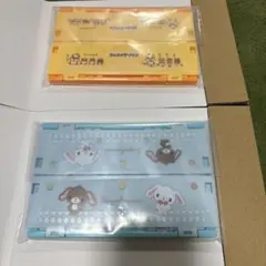 サンリオ ミニおりたたみコンテナ シュガーバニーズ コロコロクリリン