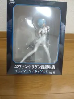 ヱヴァンゲリヲン 新劇場版 プレミアムフィギュア Vol.６ 綾波レイ