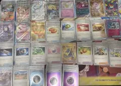 う*K様 サーナイトex デッキ　ポケモンカード　調整パーツ付き