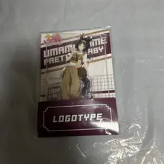 ウマ娘 プリティーダービー アクリルスタンド ロゴタイプ