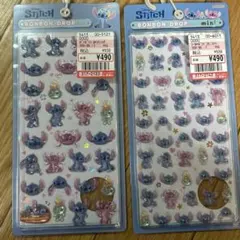 ボンボンドロップシール スティッチ 正規品