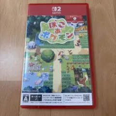 Switch2 ぽこ あ ポケモン キーカード版