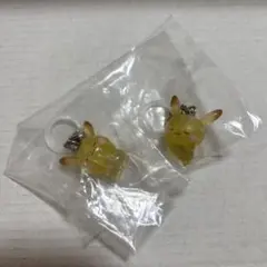 新品未使用　ポケピース　めじるしガチャマスコット