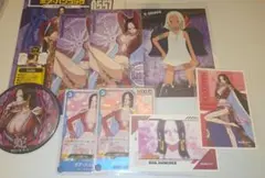 【ONE PIECE】ボア・ハンコック まとめ売りのサムネイル