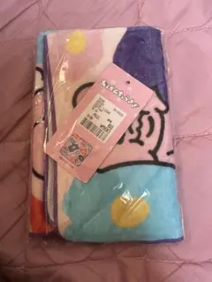 おぱんちゅうさぎ　タオルのサムネイル