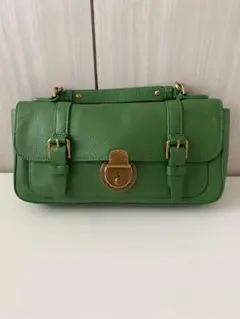 ラルフローレン　リッキー　ゴールド　2WAY　ショルダー　バッグ　JJ126 ラルフ ローレンで見つかる「今の私にふさわしいBAG」 | VERY NaVY