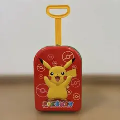 ポケモン ピカチュウ 缶キャリーケース