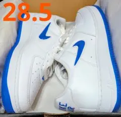 ■新品28.5cm■ナイキ エア フォース1 LOW RETRO ロイヤル