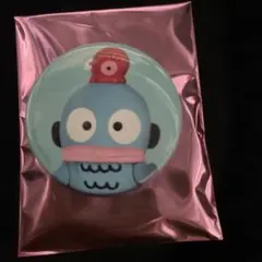 ハンギョドン ライブキャラクター 缶バッチ