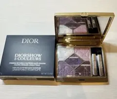 Dior ディオールショウ サンク クルール 912 プラム パレード