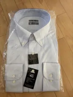 【Lサイズ/新品未使用】　SUIT SELECT ワイシャツのサムネイル