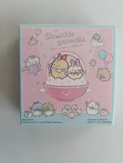 新品未開封☆ハッピーセット　すみっコぐらし第２弾　ぺんぎん＆とんかつ＆ねこ押し