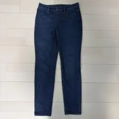 ウルトラストレッチデニムレギンスパンツ　S 415217