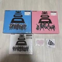 Snow Man アルバム iDOME 3形態 Blu-ray 特典付き