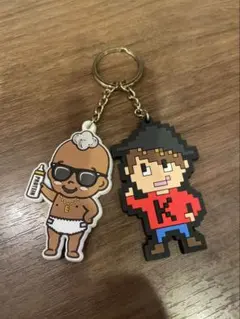 レア！　三代目JSB ELLY キーホルダーCRAZYBOY