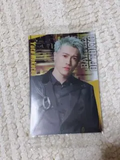 GENERATIONS 中務裕太 BOT ウエハース