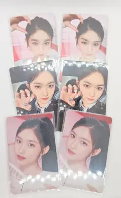 IVE イソ WAVE トレカ