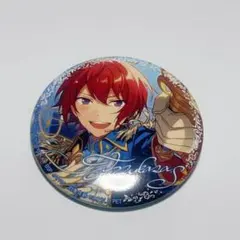 あんスタ　朱桜司　バラエティ缶バッジ frame in