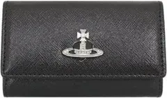 ヴィヴィアン ウエストウッド ディアマンテ ハート オーブ 4連 キーケース