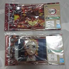 鬼滅の刃 クリアマルチケース ２つセット