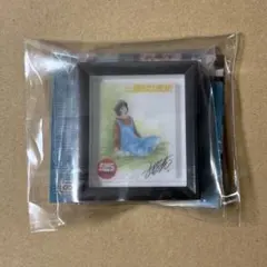 あだち充 ウィンドウアートコレクション 陽あたり良好