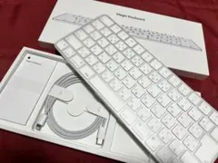 Apple Magic Keyboard 純正品、お箱あり付属品有り