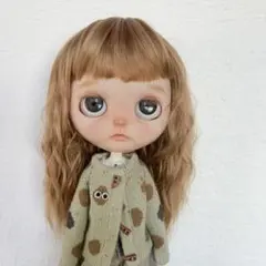 ウィッグ　ブライス　アイシードール　9インチ　10インチ　NO.3