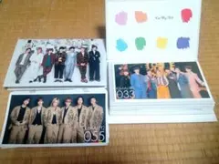 キスマイ会報　会報フォルダ　セット