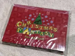 【お値下げ】ディズニーランド　20周年　クリスマス　キーホルダー　非売品　未使用