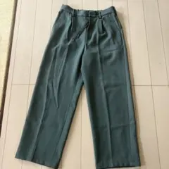 GU バギースラックス グリーン XS