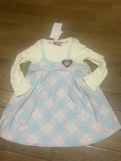 未使用　ANAP チュニック ワンピース100