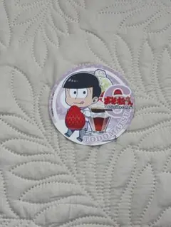 おそ松さん アニメイトカフェ トド松 コースター