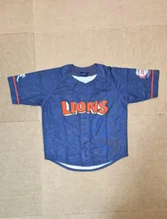 [非売品]埼玉西武ライオンズユニフォーム2014 ジャングル大帝シリーズ150