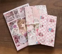 紙ものおすそ分けセット