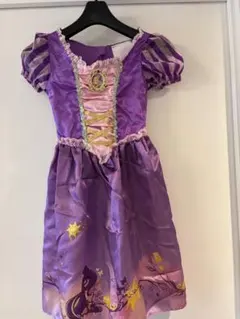 ラプンツェル　ドレス