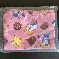 ポケモン エコバッグ ピンク