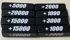 パワーカウンター　×4