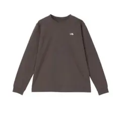 The North Face ロングスリーブフラッシュドライヌプシコットンティー