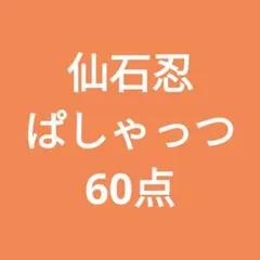 仙石忍　ぱしゃっつ　60点