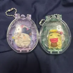 Tamagotchi Collectibles Angel Snack Time