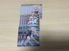 平*盛様 ホロライブカードゲーム　桃鈴ねね　S SR P セット
