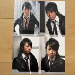貴重！嵐　櫻井翔　ジャニーズweb限定オリジナルフォトセット