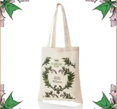 【SABON】新品未使用 サボン エコバッグ トートバッグのサムネイル