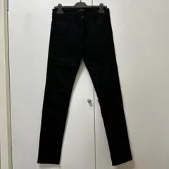 ユニクロ　ブラック スキニージーンズ