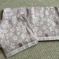 今治タオル　フェイスタオル、ハンドタオル