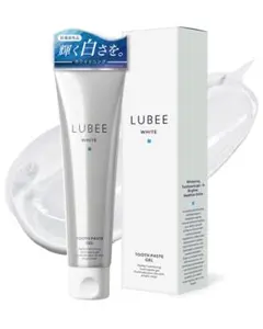 LUBEE/トゥース ペースト ジェル