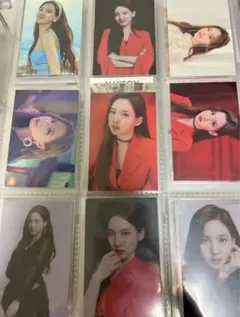 TWICE ナヨン トレカ twice lightsセット