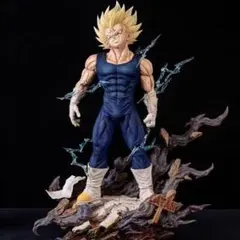 ドラゴンボール 魔人ベジータ フィギュア ガレージキット